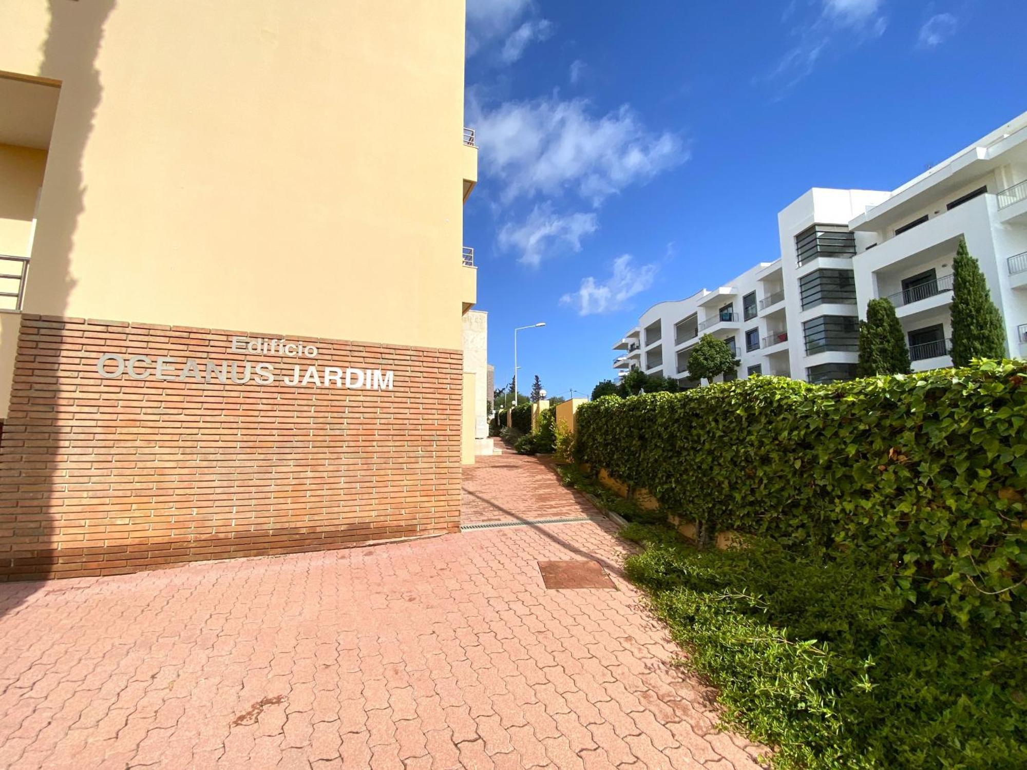 Albufeira Sunny Style With Pool By Homing Apartman Kültér fotó