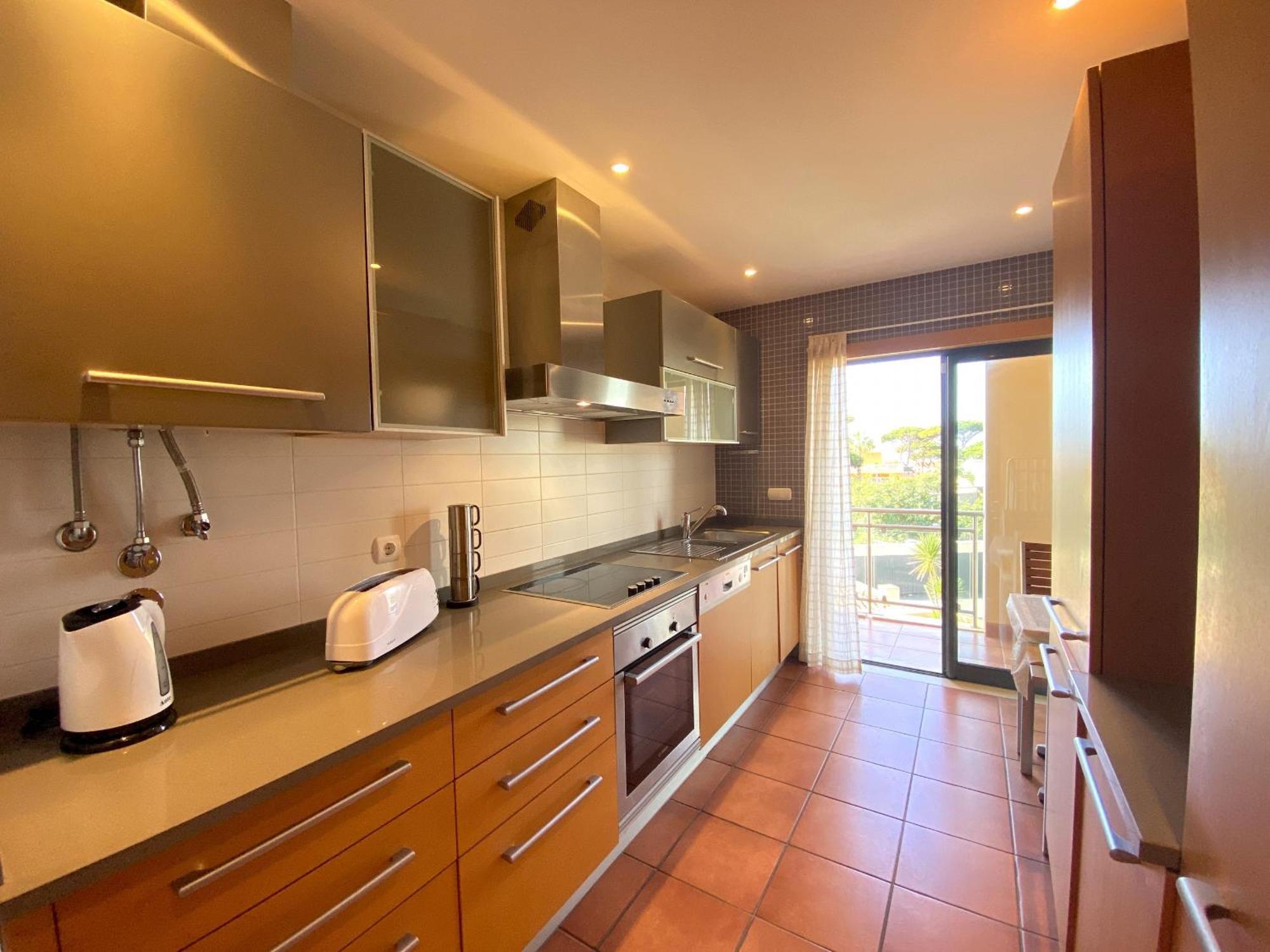 Albufeira Sunny Style With Pool By Homing Apartman Kültér fotó