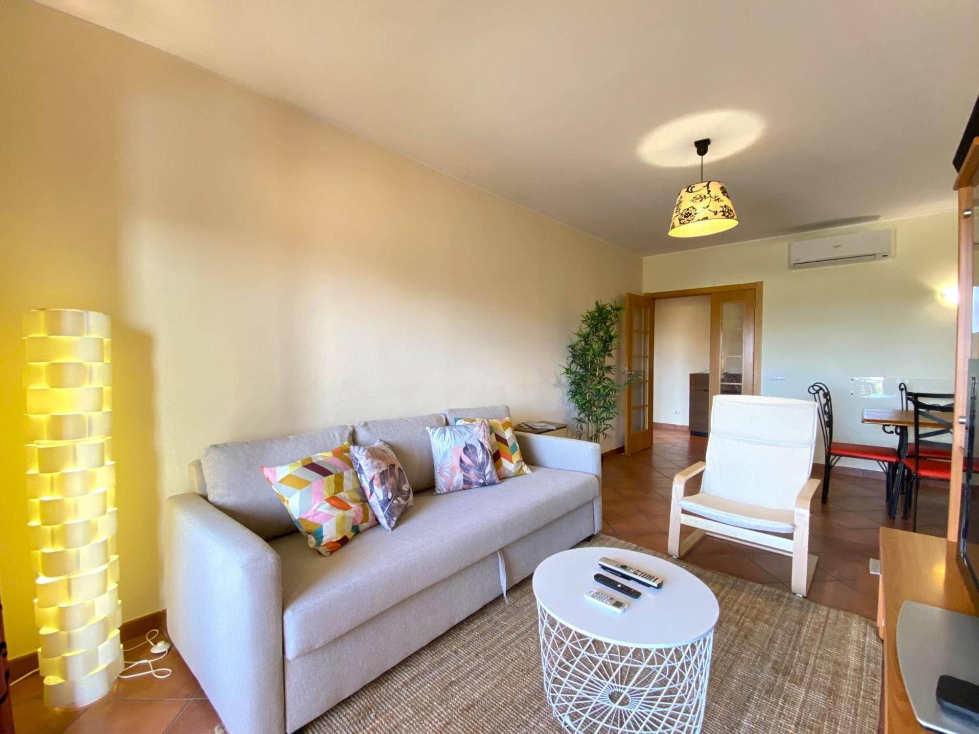 Albufeira Sunny Style With Pool By Homing Apartman Kültér fotó