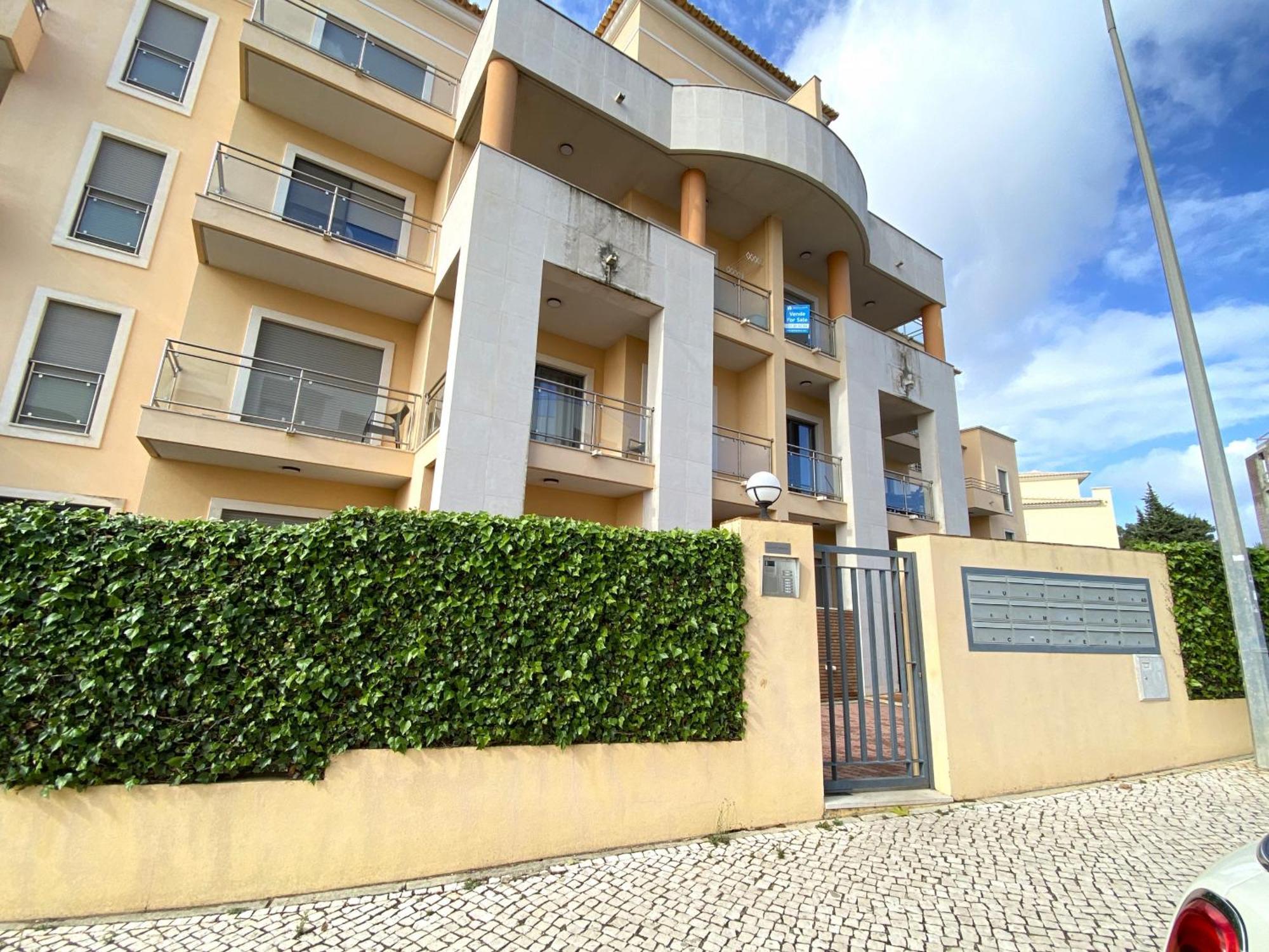 Albufeira Sunny Style With Pool By Homing Apartman Kültér fotó