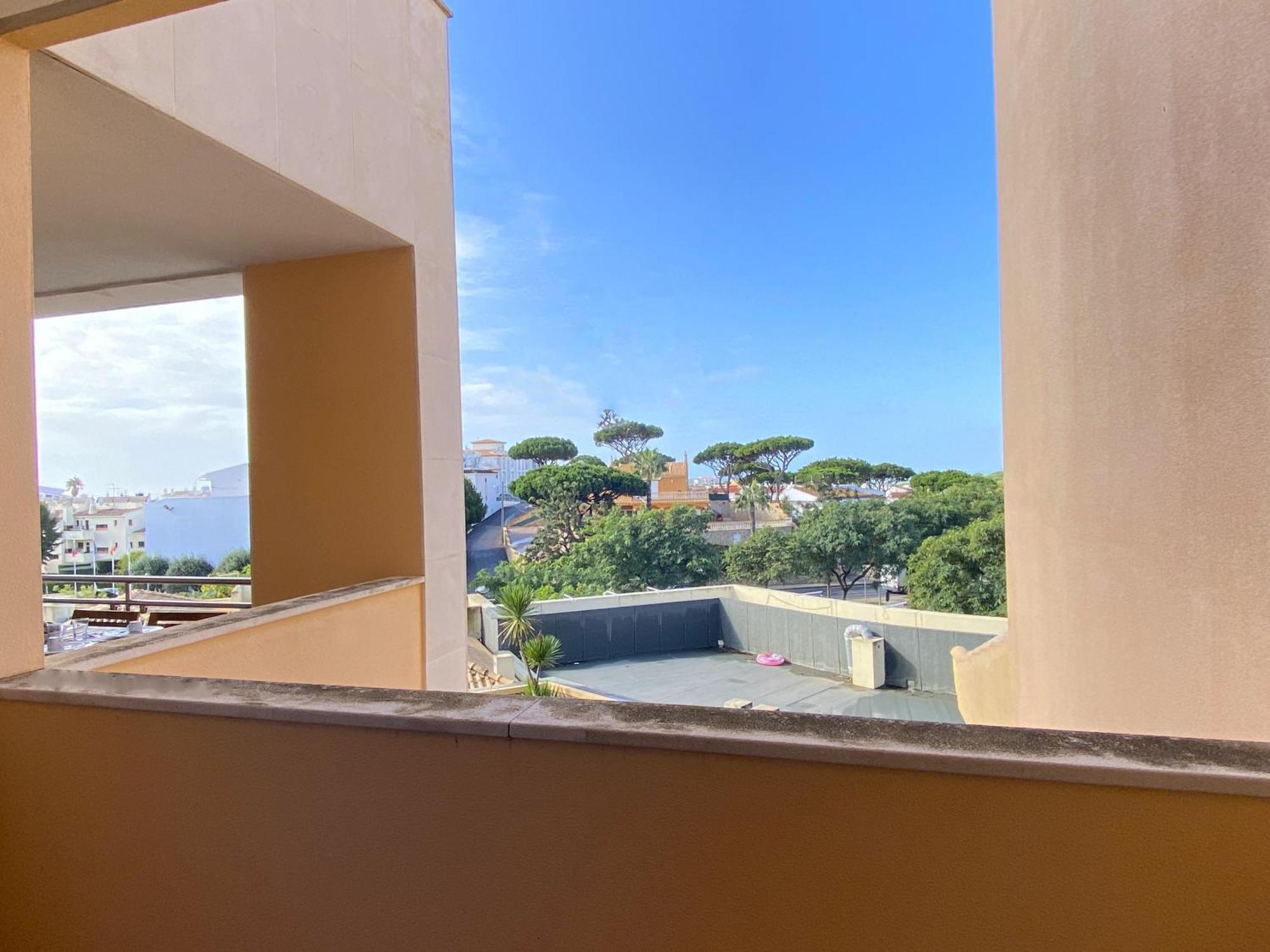 Albufeira Sunny Style With Pool By Homing Apartman Kültér fotó